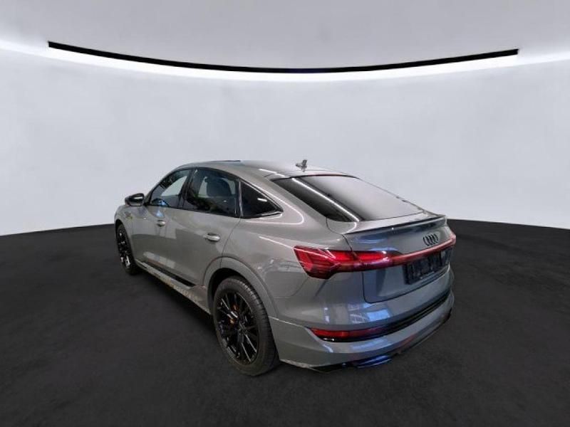 Usata Audi e-tron 230 kW (313 CV) 2022 Grigio SUV