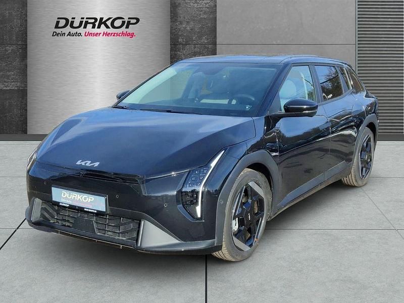 Neu Kia EV4 Earth 150 kW (204 PS) 2026 Schwarz Limousine