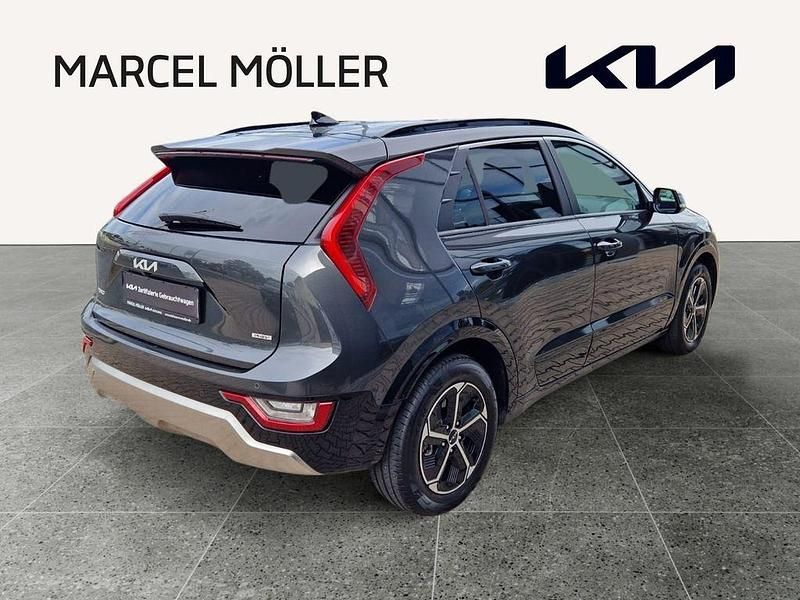 Gebraucht Kia Niro Style 182 PS (133 kW) 2022 Grau SUV