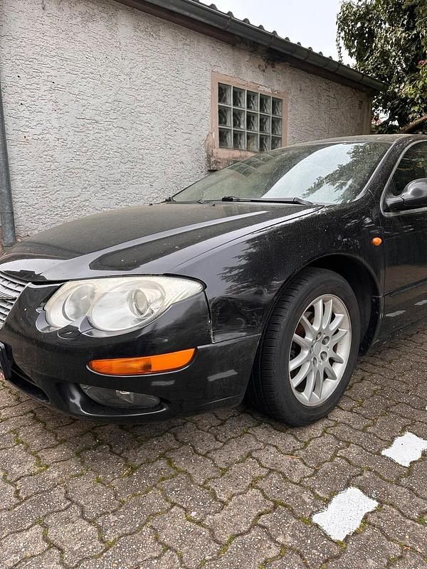 Usata Chrysler 300M 252 CV (185 kW) 2004 Nero Berlina