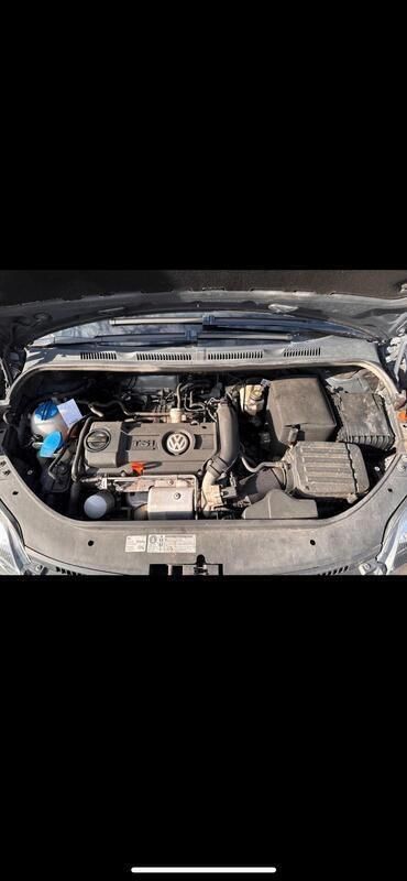 Schwarz Gebraucht 2012 VW Golf Plus Van / Kleinbus | 6.800 € (Fairer Preis) - Bild 1/4
