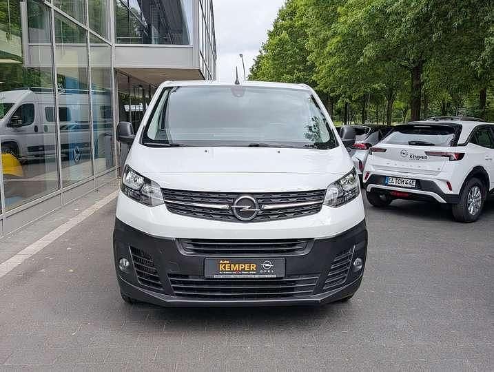 Gebraucht Opel Vivaro Edition 177 PS (130 kW) 2021 Weiß Van / Kleinbus