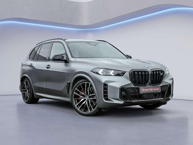 Frozen pure grey Gebraucht 2025 BMW X5 M Sport SUV | 99.850 € - Bild 1/4