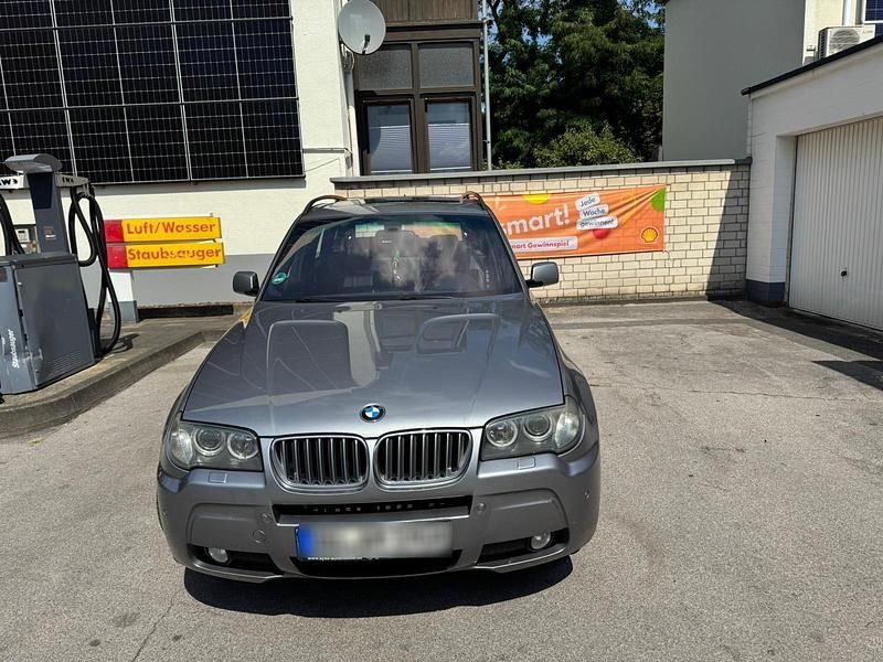 Gebraucht BMW X3 218 PS (160 kW) 2007 Grau SUV
