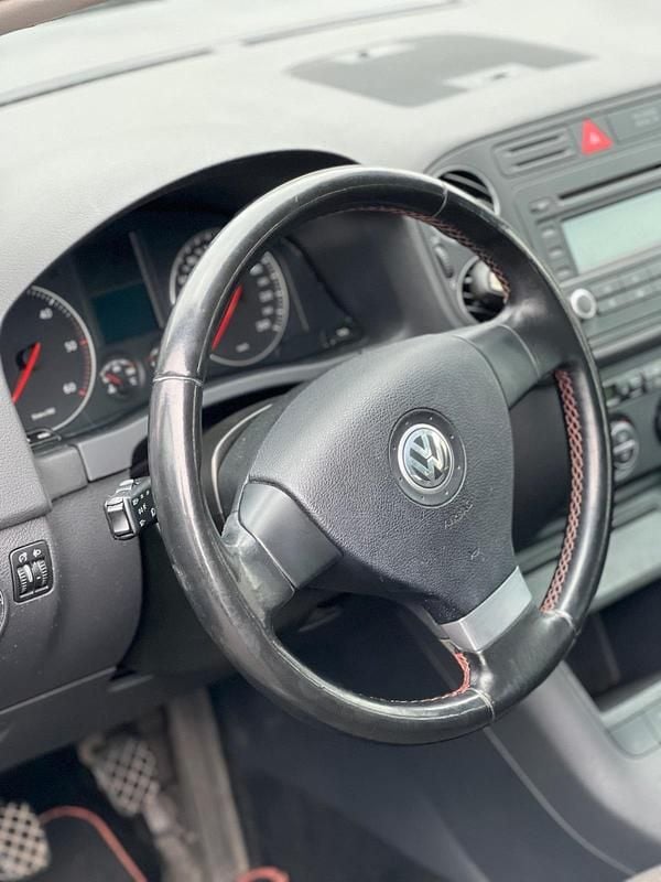 Gebraucht VW Golf IV 105 PS (77 kW) 2006 Schwarz Limousine