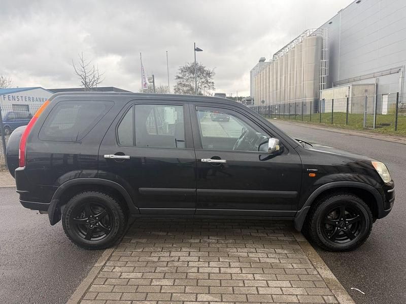 Gebraucht Honda CR-V 150 PS (110 kW) 2002 Schwarz SUV