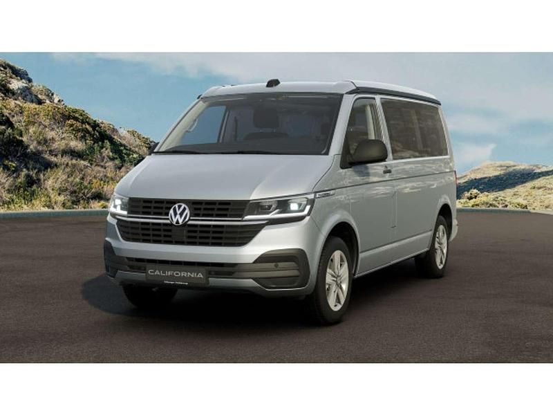 Gebraucht VW California Beach 150 PS (110 kW) 2024 Reflexsilber metallic Van