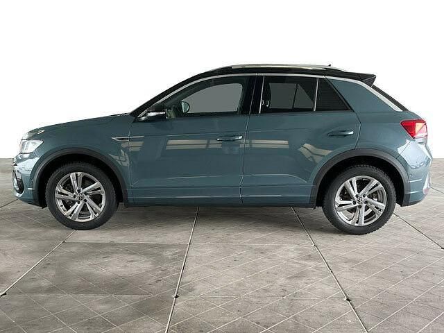 Gebraucht VW T-Roc R-line 150 PS (110 kW) 2024 Petroleum blue metallic SUV