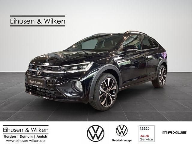 Schwarz Neu 2025 VW Taigo R-line SUV | 42.435 € - Bild 1/4