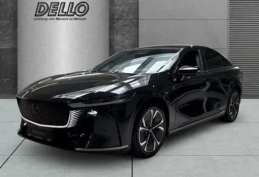 Gebraucht Mazda 6e Takumi-Line 189 kW (258 PS) 2026 Schwarz Limousine