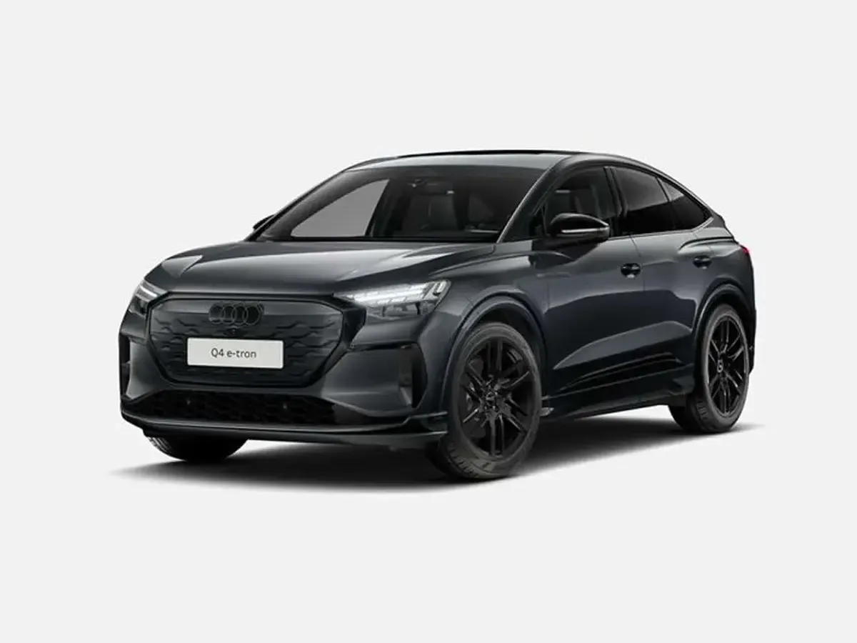 Neu Audi Q4 Sportback e-tron Sport 219 kW (299 PS) 2026 Tamboragrau metallic SUV