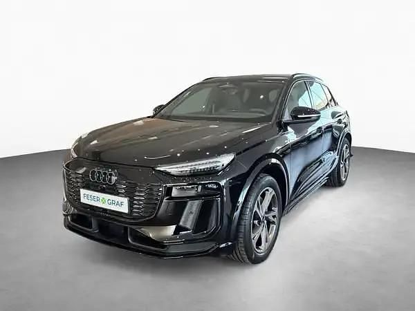 Neu Audi e-tron Ambiente 185 kW (252 PS) 2026 Mythosschwarz metallic SUV