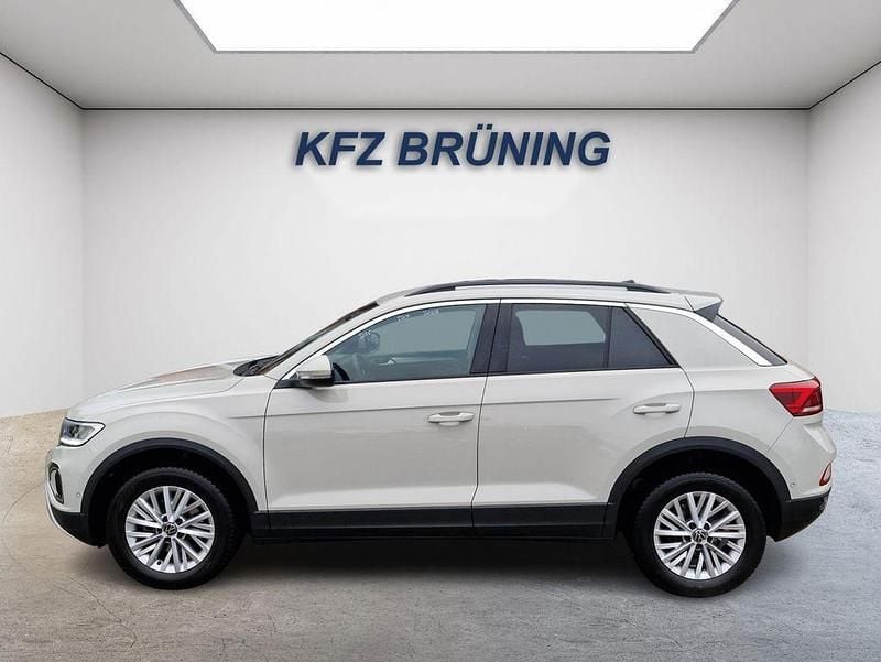 Usata VW T-Roc Life 150 CV (110 kW) 2025 Grigio SUV