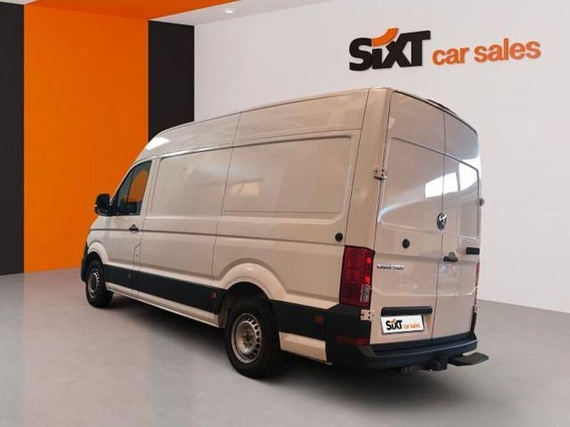 Gebraucht VW Crafter 140 PS (102 kW) 2021 Weiß Van