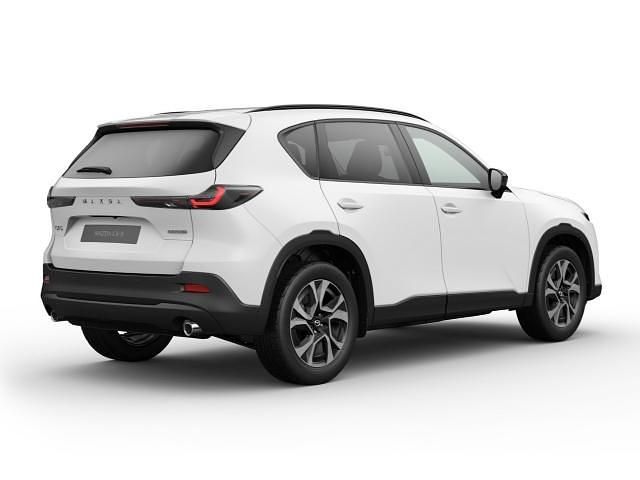 Ny Mazda CX-5 Exclusive 141 HK (103 kW) 2025 Hvid SUV