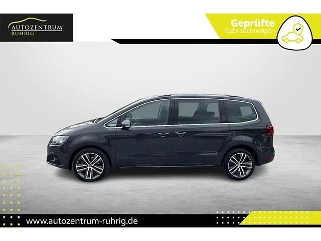 Gebraucht Seat Alhambra 4Drive 177 PS (130 kW) 2020 Grau Van / Kleinbus