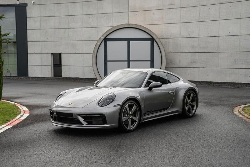 Silber Neu 2024 Porsche 911 Carrera T | 159.000 € - Bild 1/4