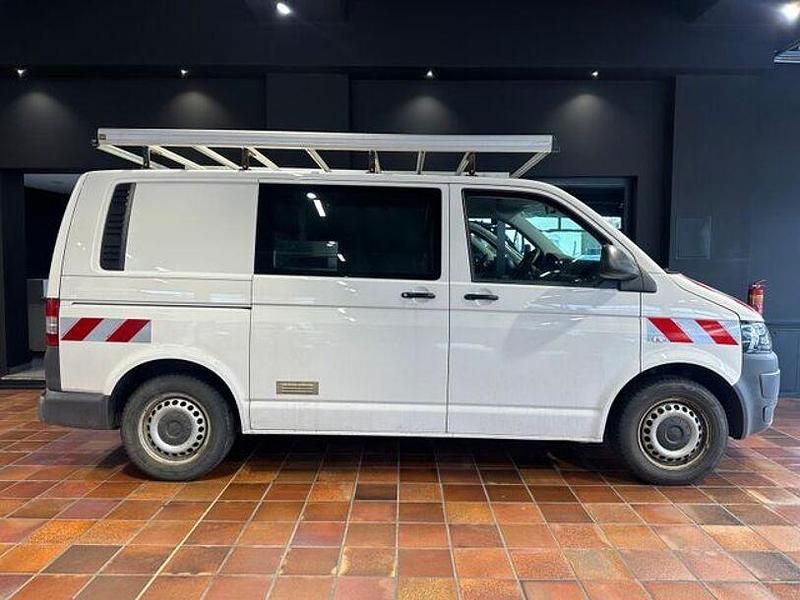 Second-hand VW T5 140 CP (102 kW) 2011 Alb Van
