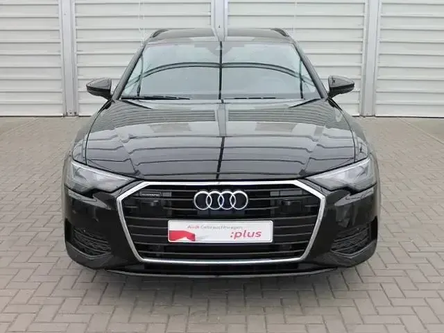 Brugt Audi A6 Ambiente 245 HK (180 kW) 2023 Sort Stationcar
