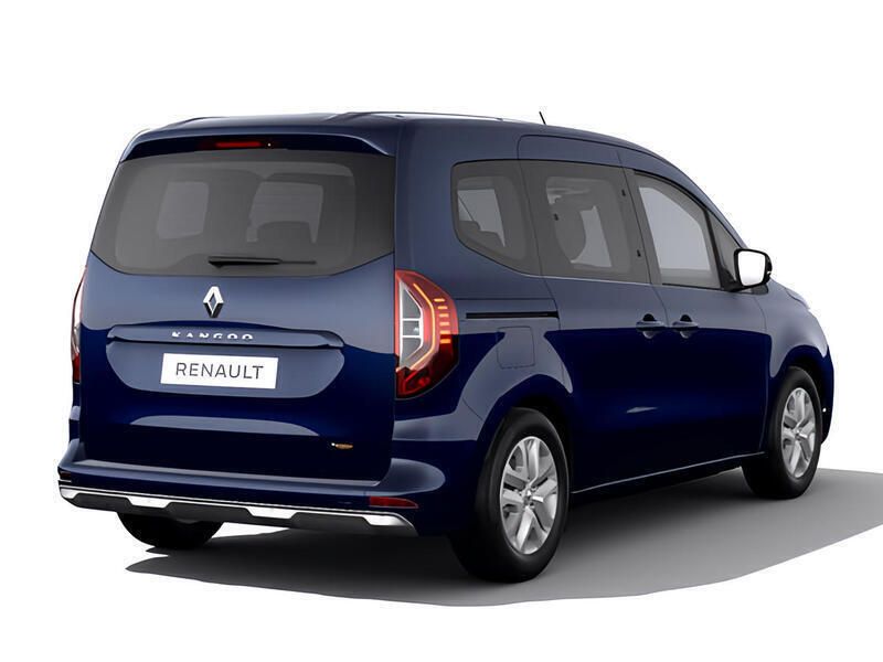 Gebraucht Renault Kangoo Equilibre 89 kW (122 PS) 2023 Van / Kleinbus