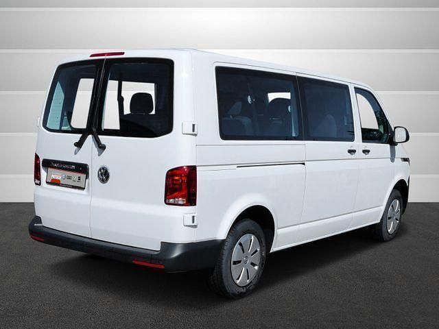 Second-hand VW T6.1 150 CP (110 kW) 2023 Alb Van