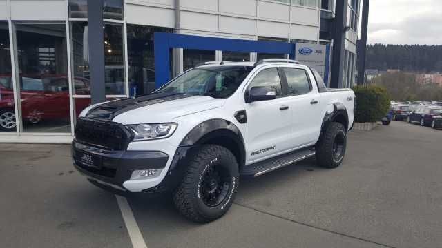 Verkauft Ford Ranger Wildtrak Doppelka Gebraucht 17 10 Km In Hof