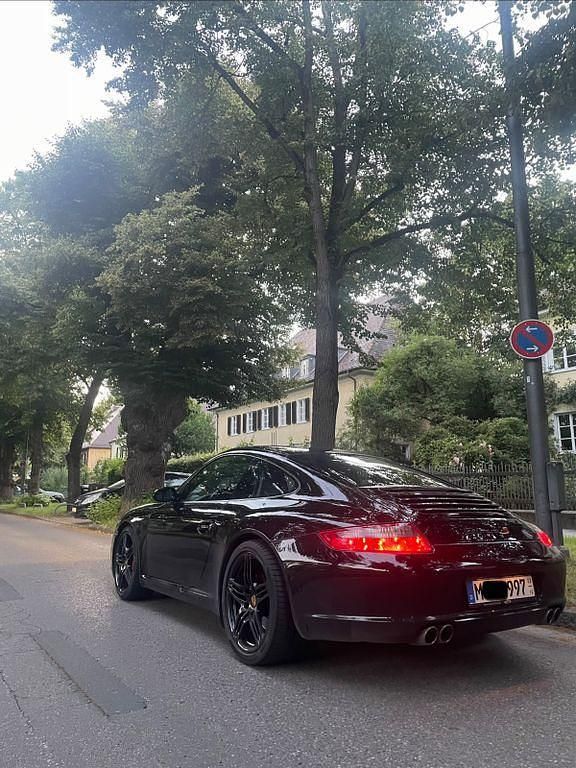 Gebraucht Porsche 997 355 PS (261 kW) 2004 Schwarz Coupé