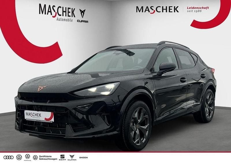 Neu Cupra Formentor 204 PS (150 kW) 2026 Midnight schwarz metallic SUV