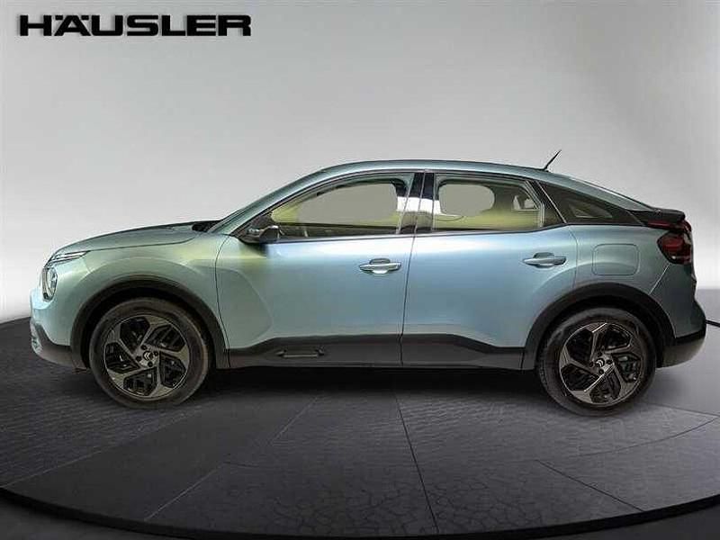 Gebraucht Citroën C4 Feel 131 PS (96 kW) 2024 Islandblau /metal SUV