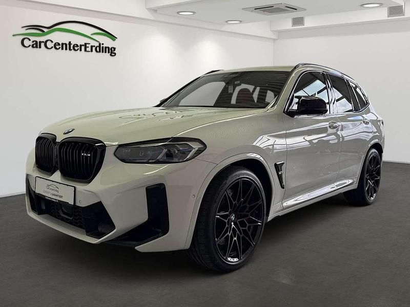 Gebraucht BMW X3 M Competition Edition 510 PS (375 kW) 2022 Alpinweiss iii SUV
