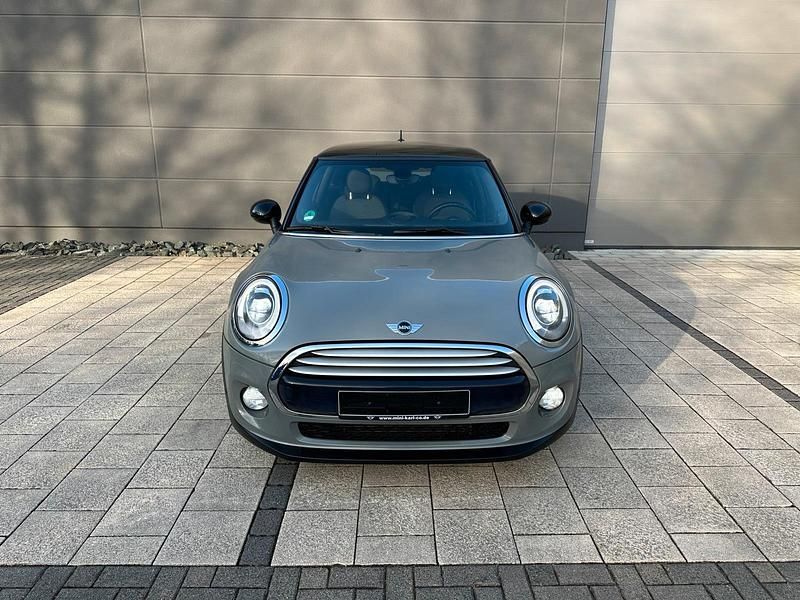 Gebraucht Mini Cooper Chili 136 PS (100 kW) 2015 Grau Kleinwagen