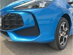 Neu MG MG3 101 PS (74 kW) 2026 Blau (como blue) Kleinwagen