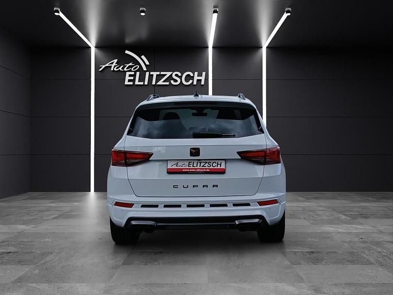 Gebraucht Cupra Ateca 300 PS (220 kW) 2021 Weiß SUV