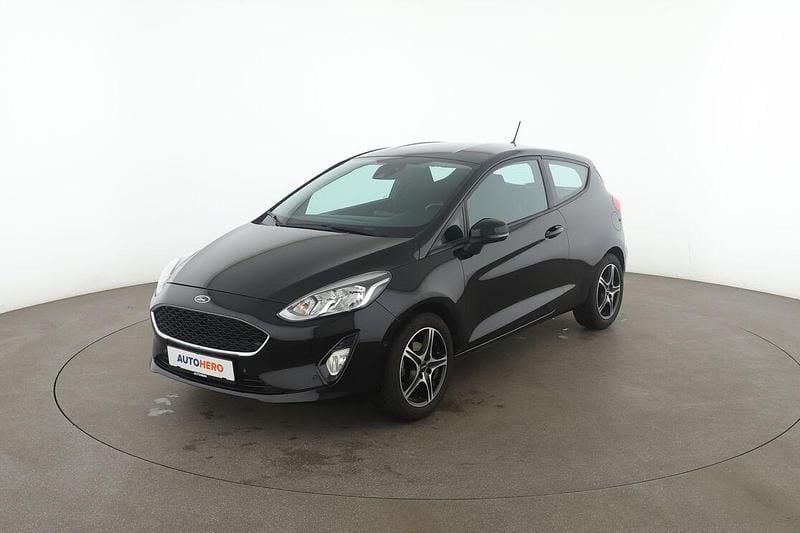 Usata Ford Fiesta Cool & Connect 2018 Berlina