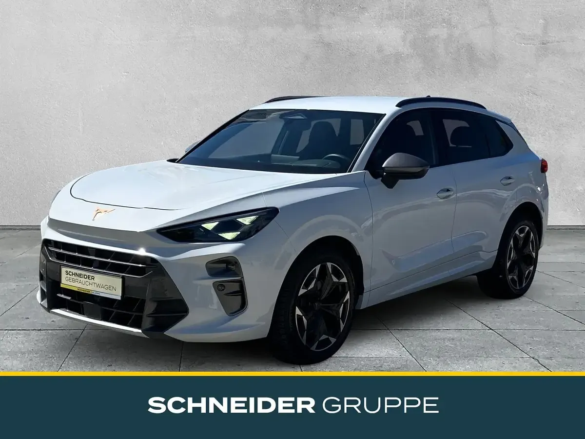 Gebraucht Cupra Terramar VZ 265 PS (194 kW) 2025 SUV