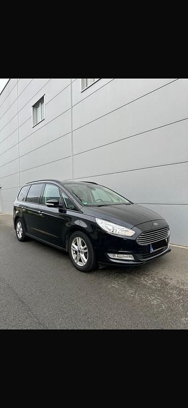 Usata Ford Galaxy 120 CV (88 kW) 2016 Nero Monovolume