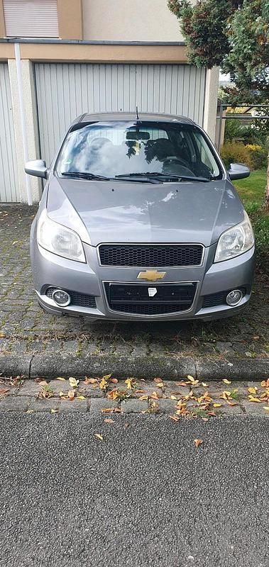 Gebraucht 2009 Chevrolet Aveo Kleinwagen | 650 € (Superpreis) - Bild 1/4