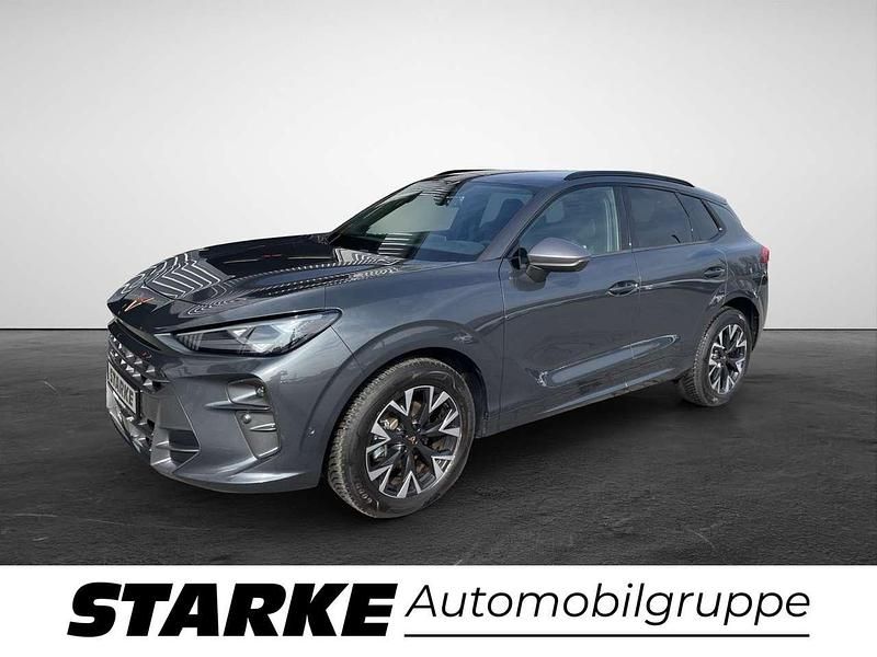 Gebraucht Cupra Terramar 150 PS (110 kW) 2025 Weiß (eisweiß) SUV