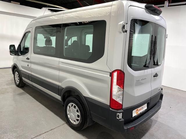 Gebraucht Ford Transit Trend 105 PS (77 kW) 2021 Silber Van / Kleinbus