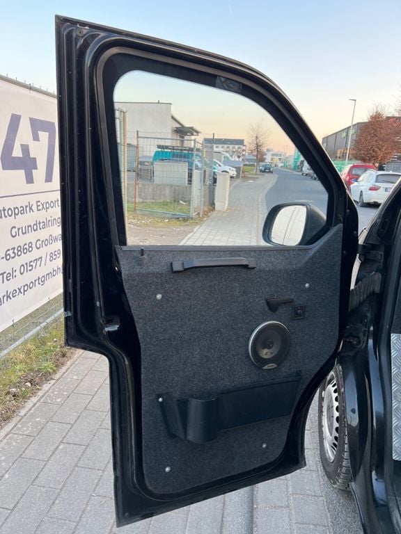 Gebraucht VW T6 102 PS (75 kW) 2017 Schwarz Van