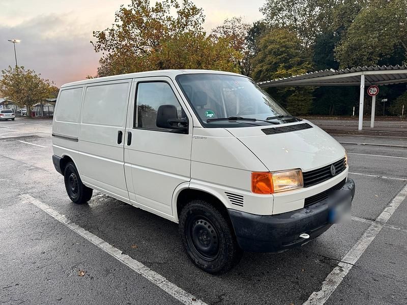 Weiß Gebraucht 1999 VW T4 Van | 7.999 € (Superpreis) - Bild 1/4