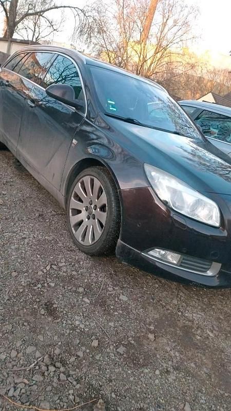 Gebraucht Opel Insignia 2012 Kombi