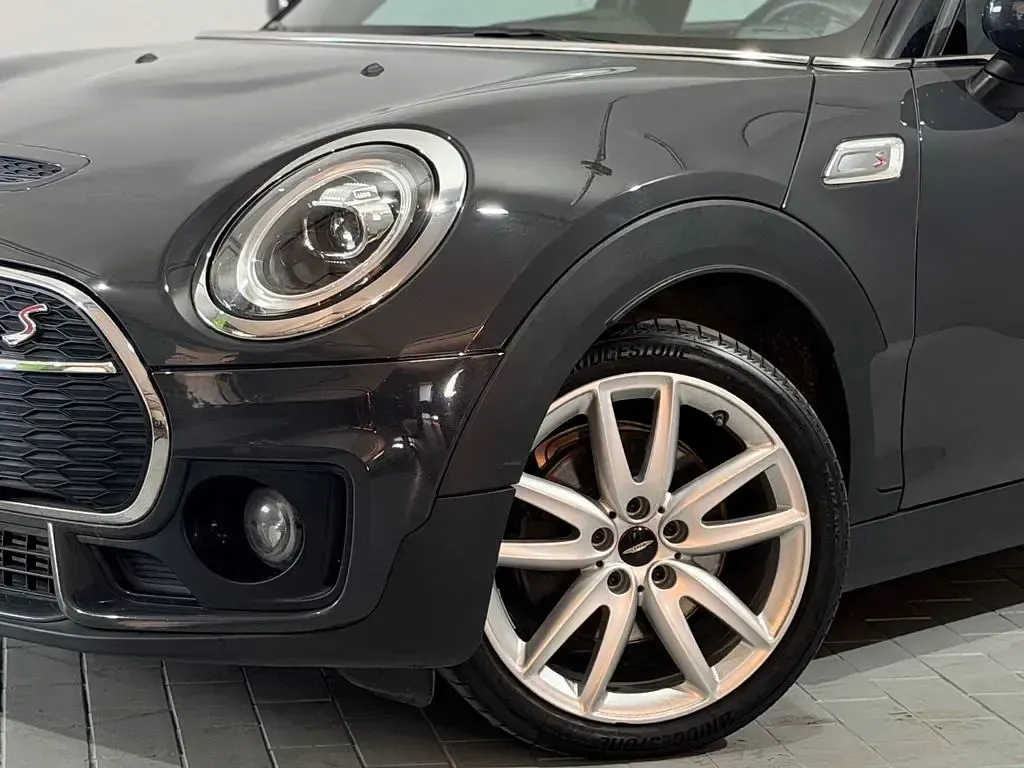 Gebraucht Mini Cooper SD Clubman 190 PS (139 kW) 2020 Grau Kombi