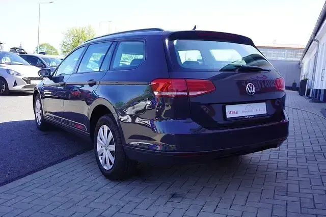 Używany VW Passat Trendline 150 KM (110 kW) 2018 Szary Kombi