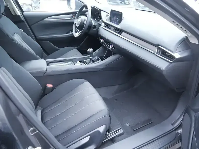 Occasion Mazda 6 165 ch (121 kW) 2024 Gris Break