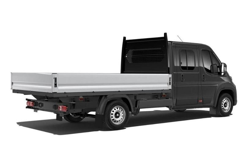 Neu Fiat Ducato 179 PS (131 kW) 2025 Artense grau metallic Van