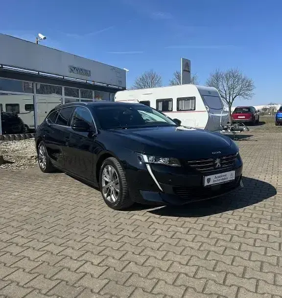 Gebraucht Peugeot 508 SW Allure 120 PS (88 kW) 2020 Andere Kombi