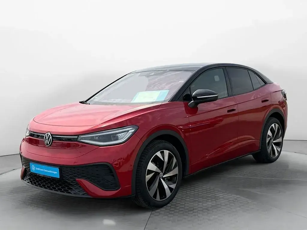 Gebraucht VW ID.5 Pro 210 kW (286 PS) 2025 Kings red metallic SUV