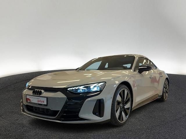 Gebraucht Audi e-tron GT quattro Comfort 350 kW (476 PS) 2022 Individuallackierungen audi exclusive Limousine