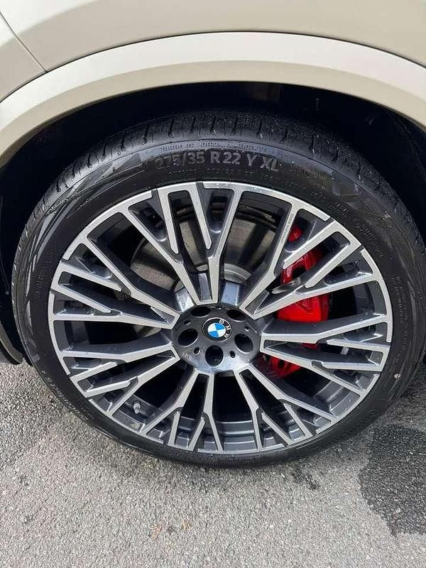 Gebraucht BMW X5 M Performance 489 PS (359 kW) 2025 Schwarz SUV